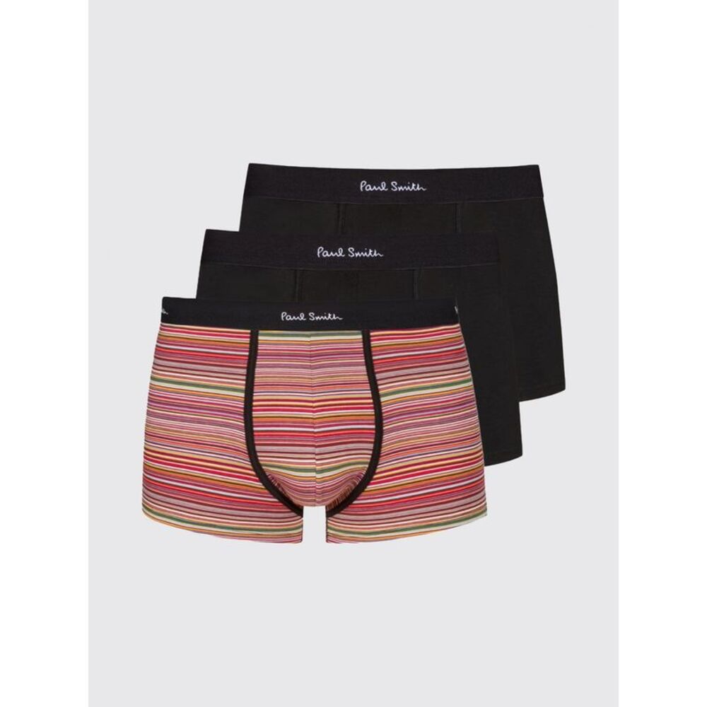 Paul Smith Underwear Men Black